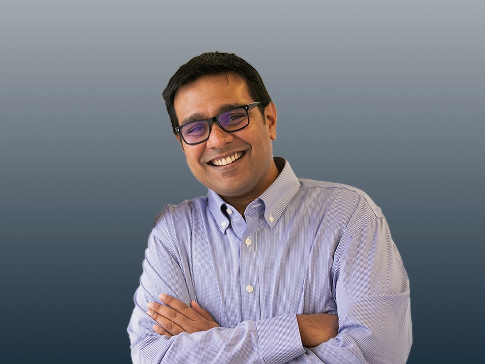 Abhishek Shirali headshot